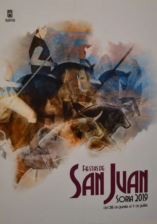 Foto 7 - Ya se conocen los seis carteles finalistas para San Juan