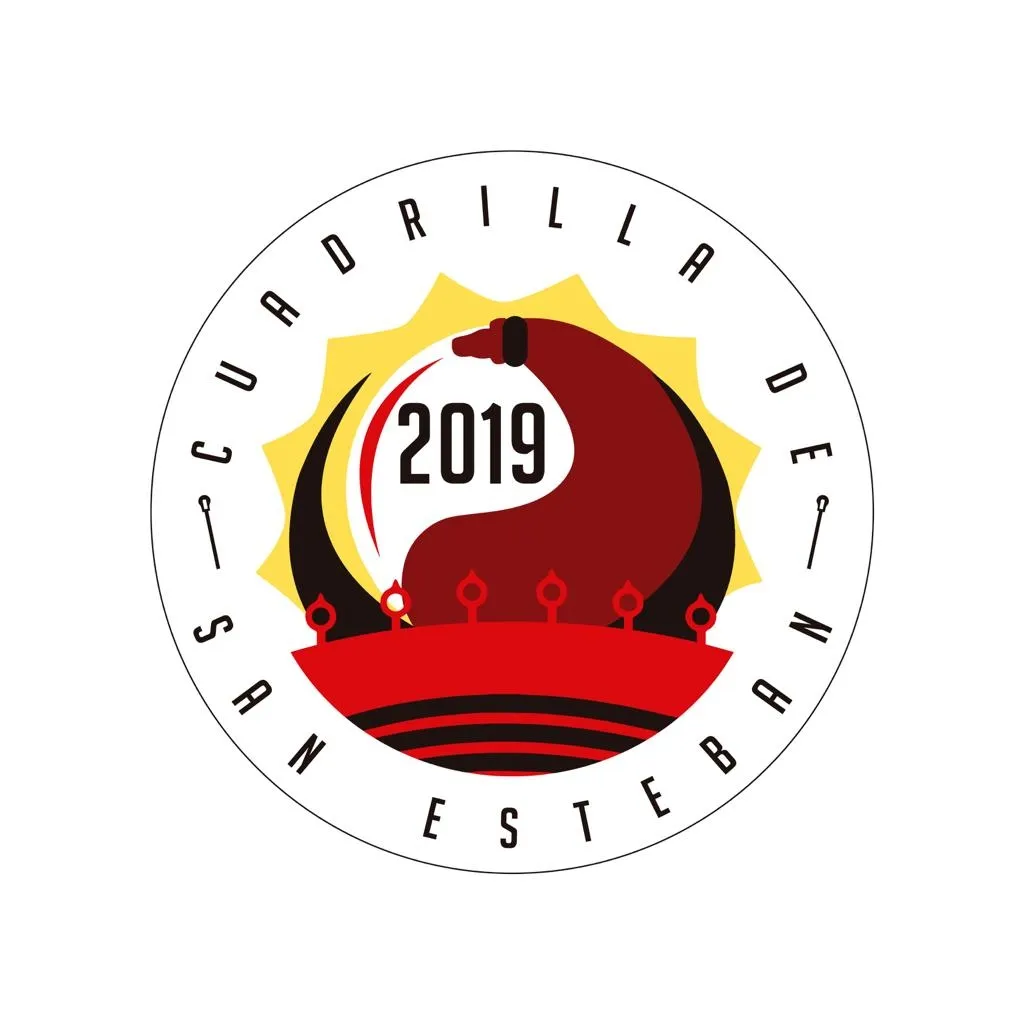 Foto 7 - Logotipos de las cuadrillas para las Fiestas de San Juan 2019