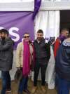 Foto 2 - Unidas Podemos lleva las reivindicaciones sorianas a Villalar