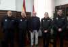 Foto 1 - Tres nuevos inspectores se incorporan a la Comisaría de Soria