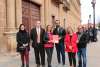 Presentación oficial de los candidatos socialistas a las Cortes de Castilla y León. PSOE