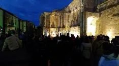 Vísperas de Luz. Nueva procesión en la capital de Soria. M-audiovisuales 