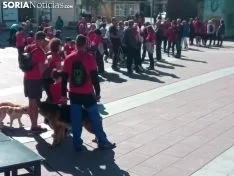 Foto 20 - GALER&Iacute;A: M&aacute;s de 400 caminantes 'por la vida' este domingo