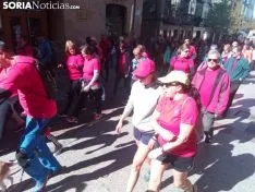 Foto 21 - GALER&Iacute;A: M&aacute;s de 400 caminantes 'por la vida' este domingo