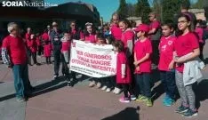 Foto 19 - GALER&Iacute;A: M&aacute;s de 400 caminantes 'por la vida' este domingo