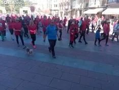 Foto 18 - GALER&Iacute;A: M&aacute;s de 400 caminantes 'por la vida' este domingo