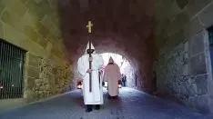 Vísperas de Luz. Nueva procesión en la capital de Soria. M-audiovisuales 