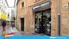Foto 10 - LDT: Barber&iacute;a Ernesto, &ldquo;M&aacute;s que un corte, un estilo&rdquo;