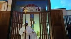 Vísperas de Luz. Nueva procesión en la capital de Soria. M-audiovisuales 