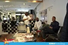Foto 9 - LDT: Barber&iacute;a Ernesto, &ldquo;M&aacute;s que un corte, un estilo&rdquo;