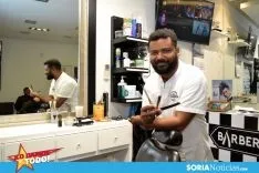 Barberia Ernesto.