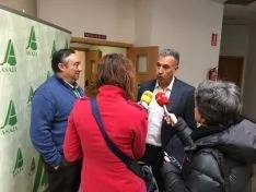 Una imagen de la jornada. /ASAJA Soria