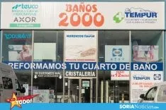 Baños 2000 Soria. SN