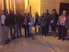 El PP de Soria recorre la provincia.