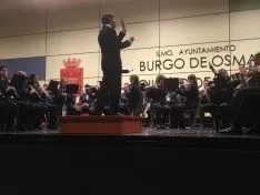 Semana Santa en El Burgo de Osma. Ayuntamiento de El Burgo de Osma