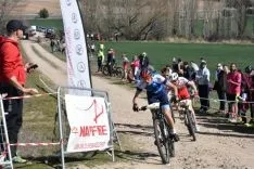Foto 3 - El covaledense Daniel Mediavilla se impone en la Copa de CyL de BTT