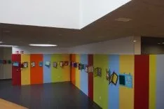 Foto 4 - Cuento colectivo para celebrar los diez a&ntilde;os del colegio de Golmayo