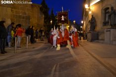 Una imagen de este Martes Santo en la capital. /SN