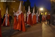 Una imagen de este Martes Santo en la capital. /SN