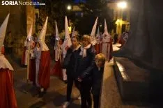 Una imagen de este Martes Santo en la capital. /SN