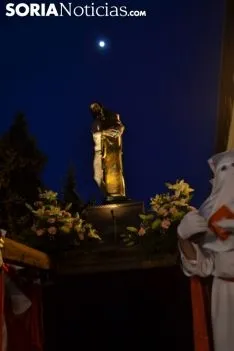 Una imagen de este Martes Santo en la capital. /SN