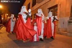 Una imagen de este Martes Santo en la capital. /SN