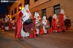 Una imagen de este Martes Santo en la capital. /SN