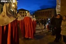 Una imagen de este Martes Santo en la capital. /SN