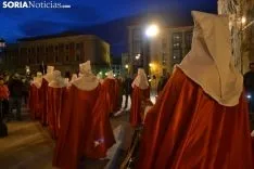 Una imagen de este Martes Santo en la capital. /SN