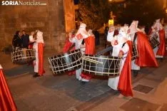 Una imagen de este Martes Santo en la capital. /SN