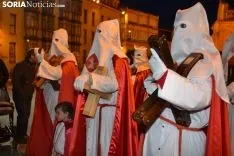 Una imagen de este Martes Santo en la capital. /SN