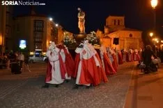 Una imagen de este Martes Santo en la capital. /SN