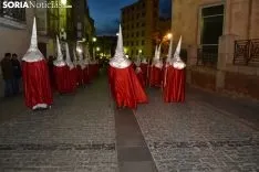 Una imagen de este Martes Santo en la capital. /SN