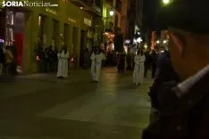 Una imagen de este Martes Santo en la capital. /SN