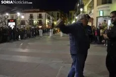 Una imagen de este Martes Santo en la capital. /SN