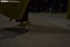 Una imagen de este Martes Santo en la capital. /SN