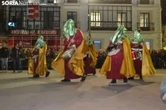 Una imagen de este Martes Santo en la capital. /SN