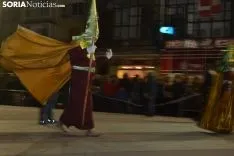 Una imagen de este Martes Santo en la capital. /SN