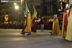 Una imagen de este Martes Santo en la capital. /SN