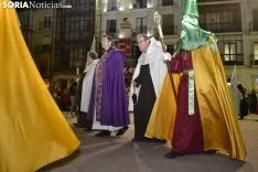 Una imagen de este Martes Santo en la capital. /SN