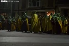 Una imagen de este Martes Santo en la capital. /SN