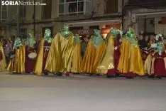 Una imagen de este Martes Santo en la capital. /SN