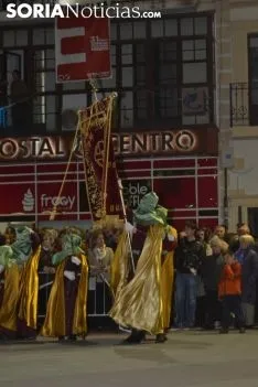 Una imagen de este Martes Santo en la capital. /SN