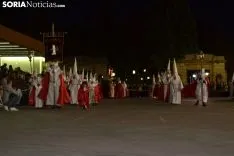Una imagen de este Martes Santo en la capital. /SN