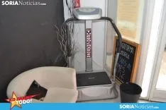 Svelte, Svelte Soria