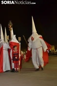 Una imagen de este Martes Santo en la capital. /SN
