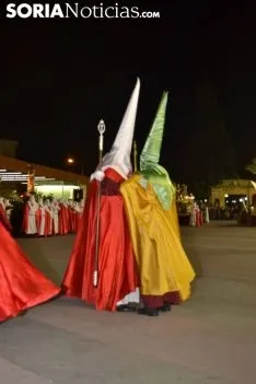 Una imagen de este Martes Santo en la capital. /SN