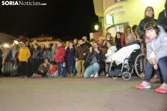 Una imagen de este Martes Santo en la capital. /SN
