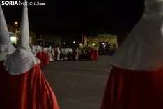 Una imagen de este Martes Santo en la capital. /SN