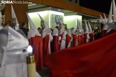 Una imagen de este Martes Santo en la capital. /SN